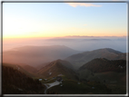 foto Tramonto da Cima Grappa